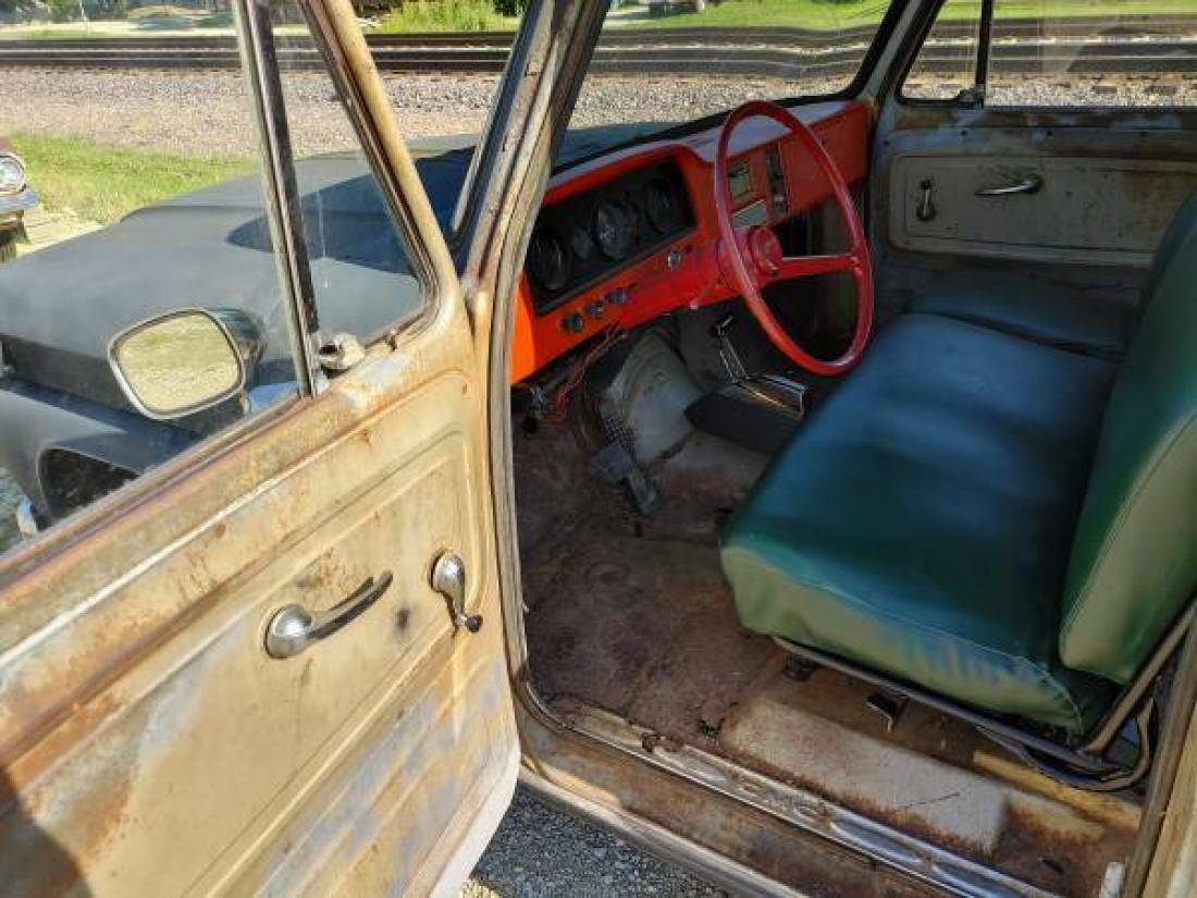 1966 Chevrolet Other Pickups - photo 6