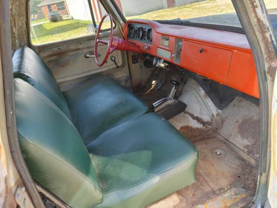 1966 Chevrolet Other Pickups - photo 7