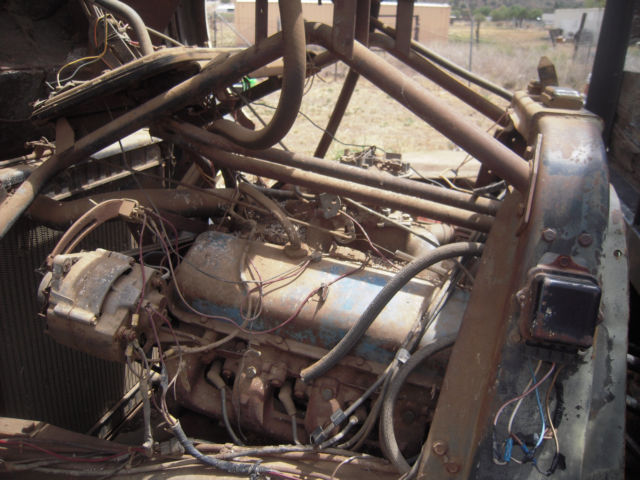 1966 GMC Tilt Cab Cab Over Engine Flat bed - photo 6