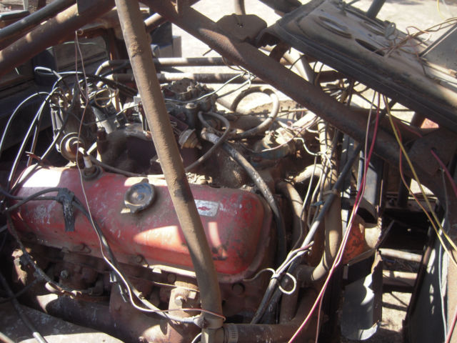 1966 GMC Tilt Cab Cab Over Engine Flat bed - photo 7