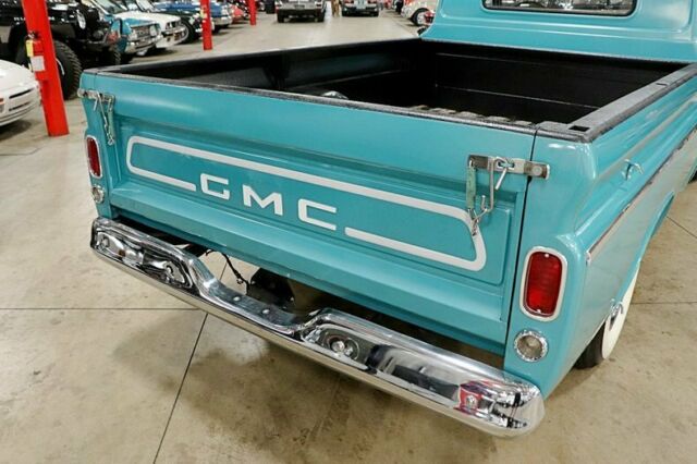 1966 GMC Custom 1000 V6 - photo 11