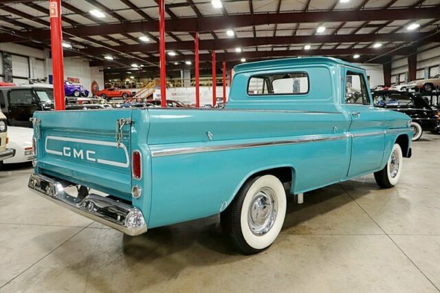 1966 GMC Custom 1000 V6 - photo 5