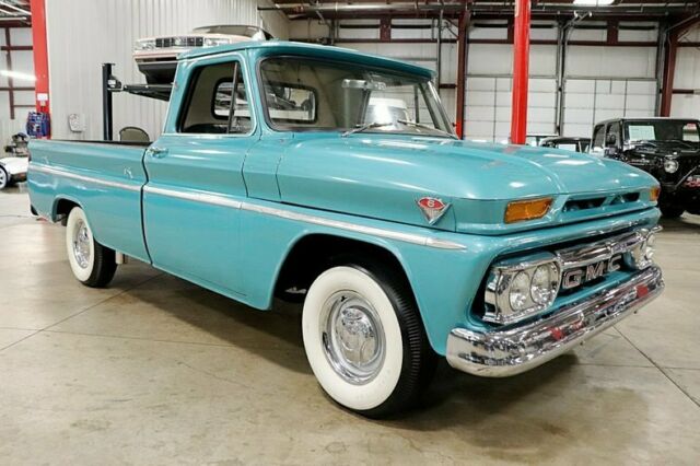 1966 GMC Custom 1000 V6 - photo 7