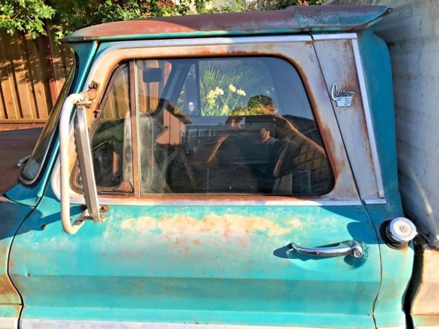 1966 GMC Custom Custom - photo 10