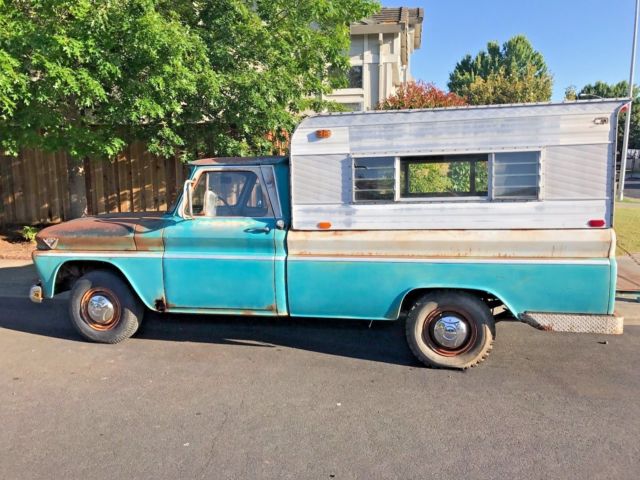 1966 GMC Custom Custom - photo 2