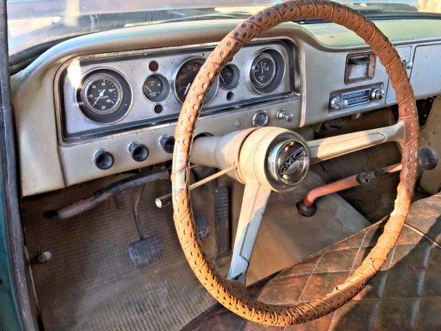 1966 GMC Custom Custom - photo 11