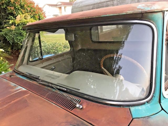 1966 GMC Custom Custom - photo 12