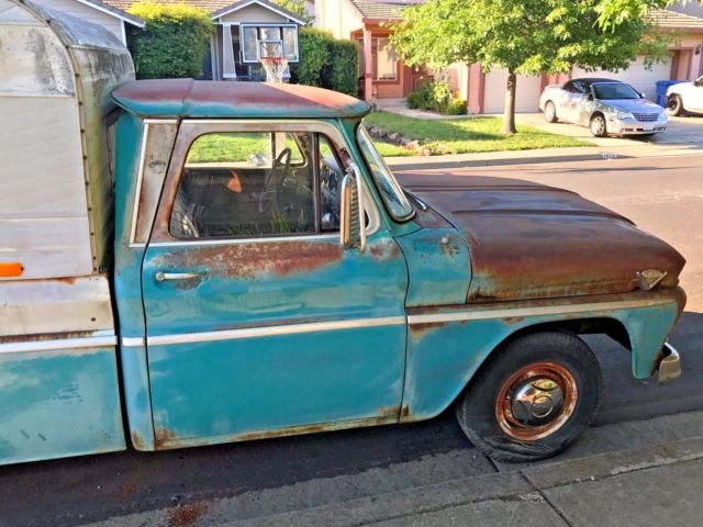 1966 GMC Custom Custom - photo 5