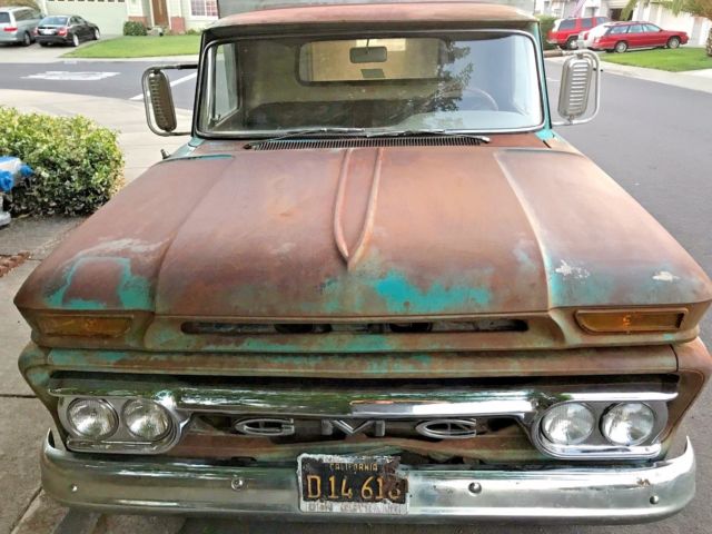 1966 GMC Custom Custom - photo 8