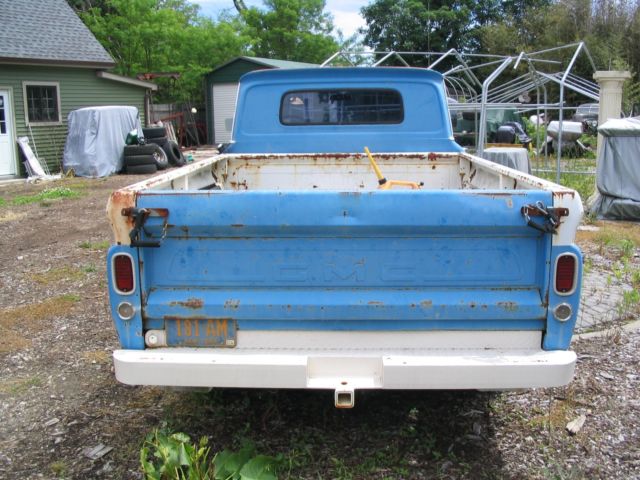 1966 GMC C-30 2 W/D Custom - photo 10