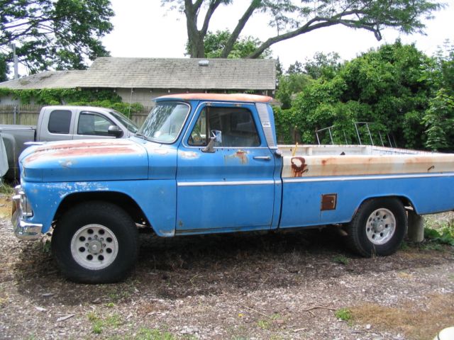 1966 GMC C-30 2 W/D Custom - photo 4
