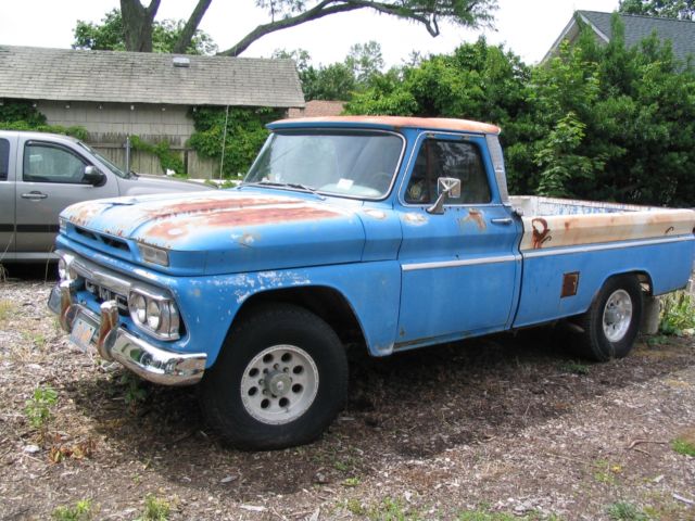 1966 GMC C-30 2 W/D Custom - photo 5