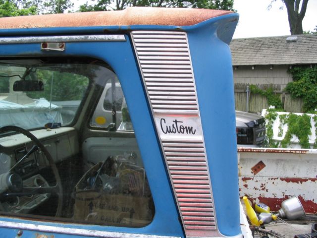 1966 GMC C-30 2 W/D Custom - photo 6