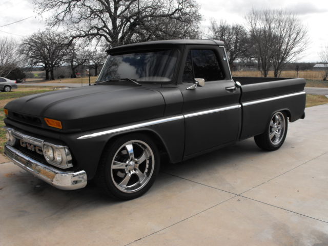 1966 gmc fleetside short bed pickup swb, short wide, 1966 Chevrolet C-10
