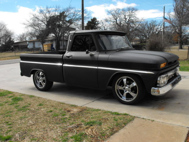 1966 Chevrolet C-10 - photo 2
