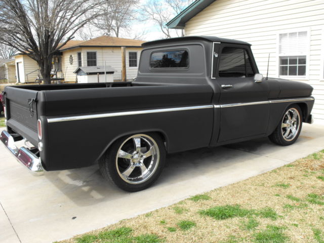 1966 Chevrolet C-10 - photo 3