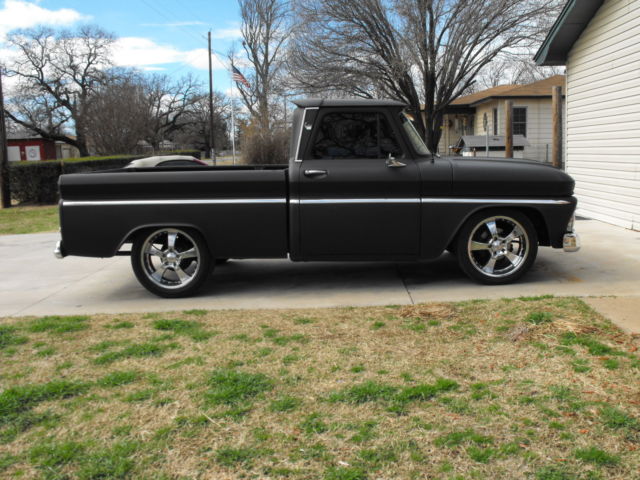 1966 Chevrolet C-10 - photo 5