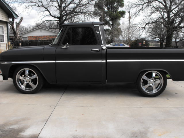 1966 Chevrolet C-10 - photo 6
