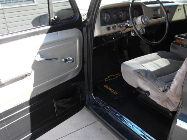 1966 Chevrolet C-10 - photo 8