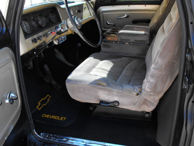 1966 Chevrolet C-10 - photo 9