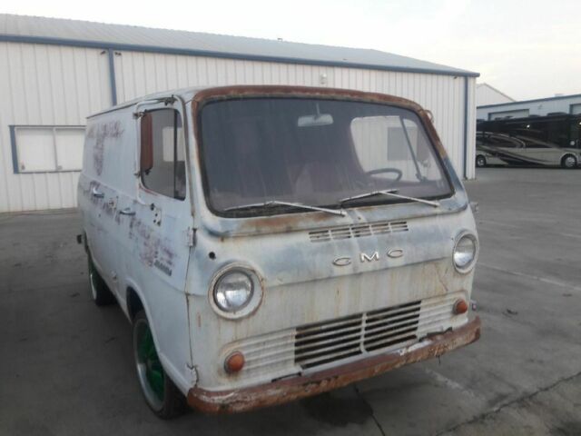 1966 GMC Handi Van