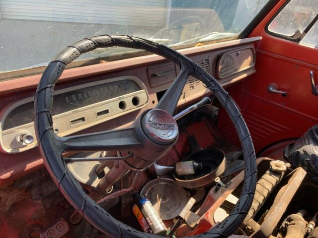 1966 GMC Handi Van - photo 10