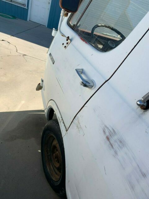 1966 GMC Handi Van - photo 12