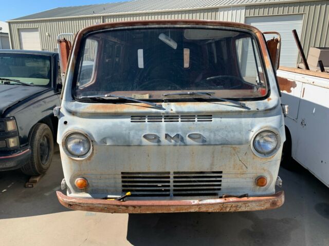 1966 GMC Handi Van - photo 13