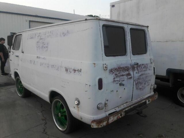 1966 GMC Handi Van - photo 2