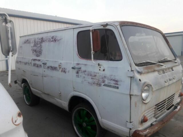 1966 GMC Handi Van - photo 3