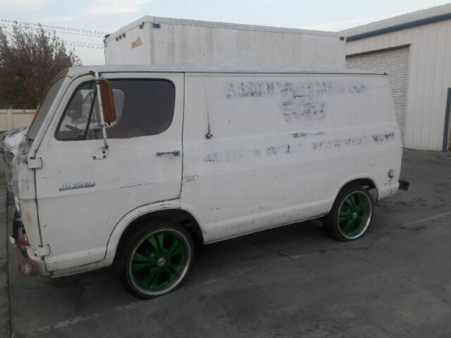 1966 GMC Handi Van - photo 4