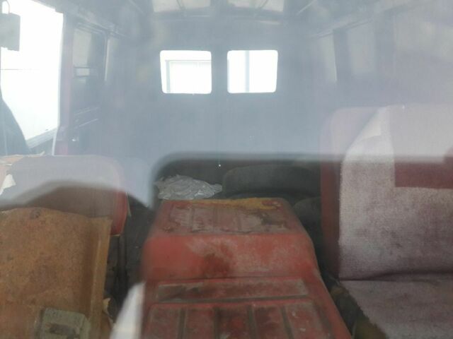 1966 GMC Handi Van - photo 7