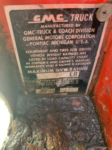 1966 GMC Handi Van - photo 8