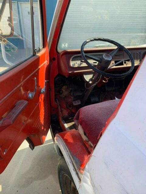 1966 GMC Handi Van - photo 9