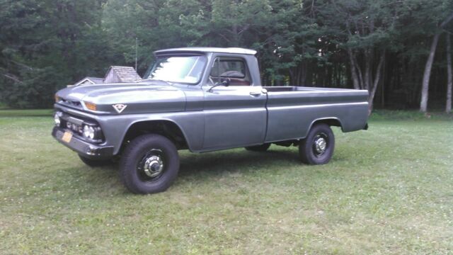 1966 GMC K1000 Pickup 1966 GMC K1000 Pickup