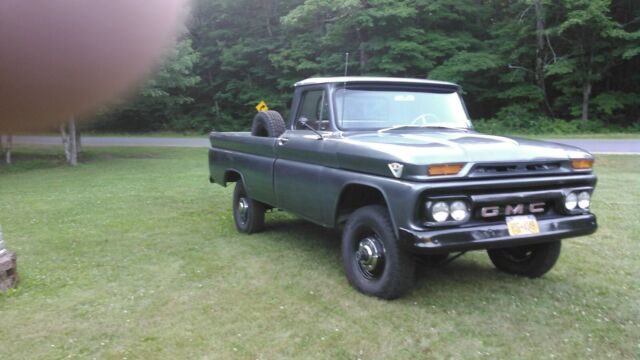 1966 GMC K1000 Pickup - photo 5