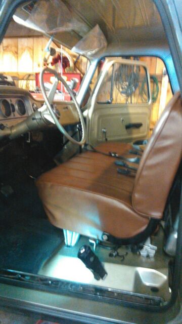 1966 GMC K1000 Pickup - photo 9