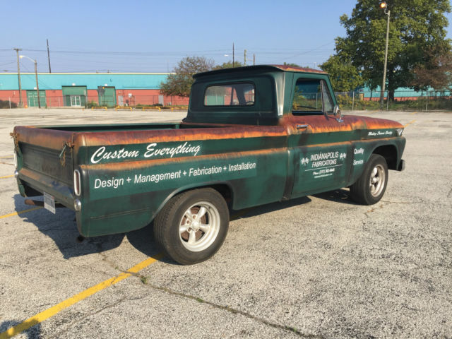 1966 GMC K1000 Pick Up - photo 2