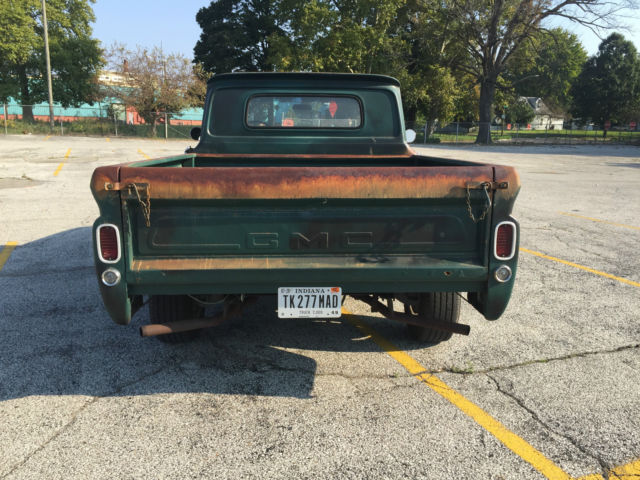 1966 GMC K1000 Pick Up - photo 3