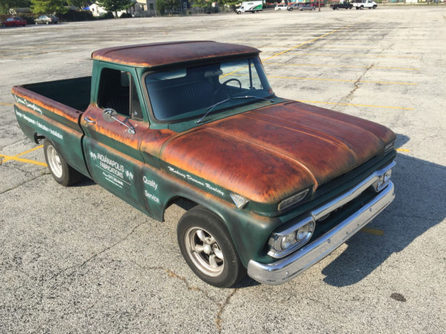 1966 GMC K1000 Pick Up - photo 4