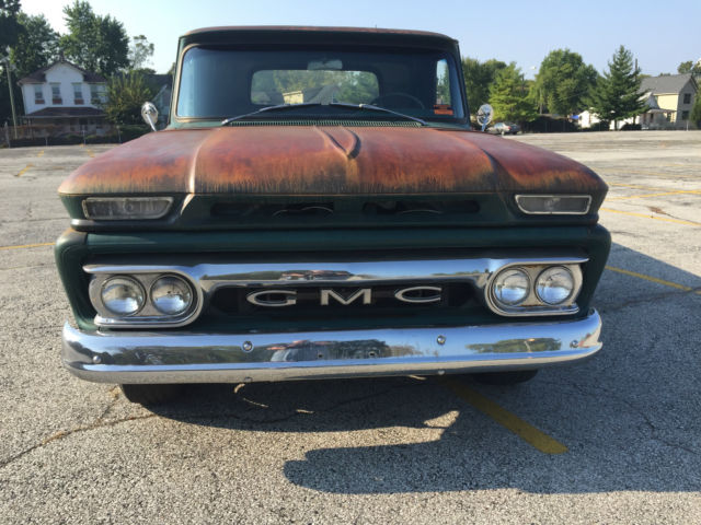 1966 GMC K1000 Pick Up - photo 5