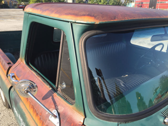 1966 GMC K1000 Pick Up - photo 6