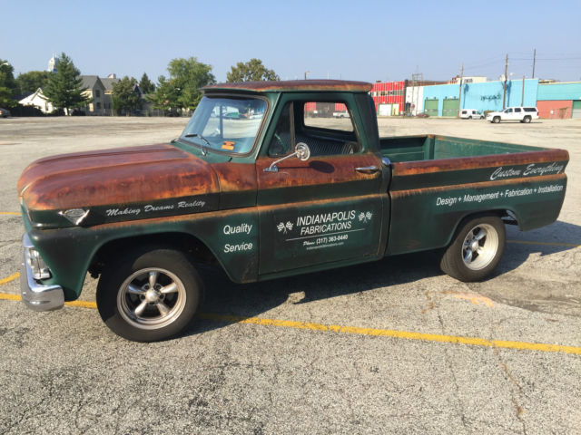 1966 GMC K1000 Pick Up - photo 7
