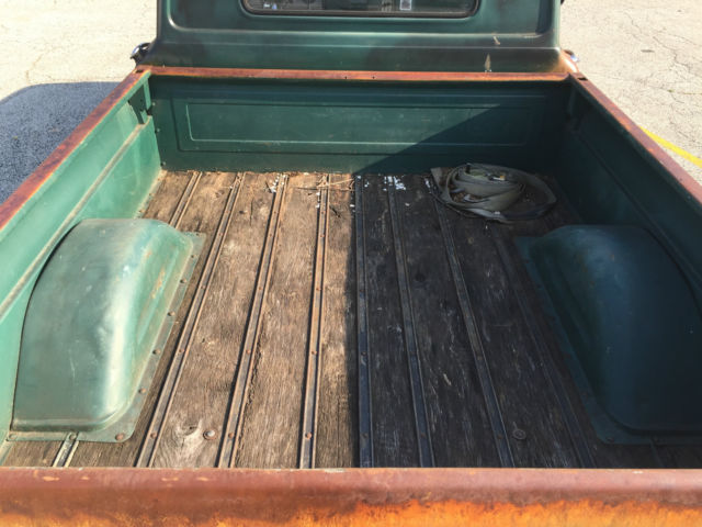 1966 GMC K1000 Pick Up - photo 8