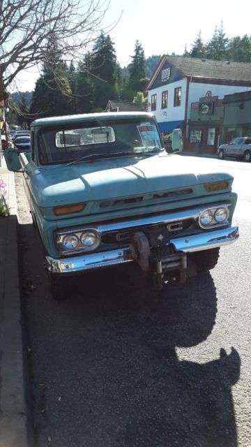 1966 GMC Other - photo 3
