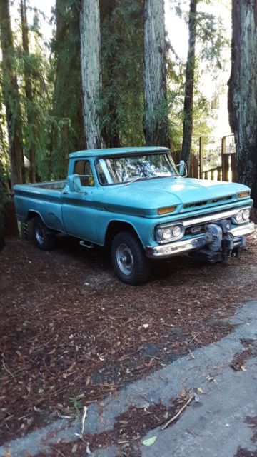 1966 GMC Other - photo 4