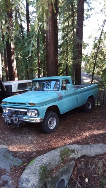 1966 GMC Other - photo 6