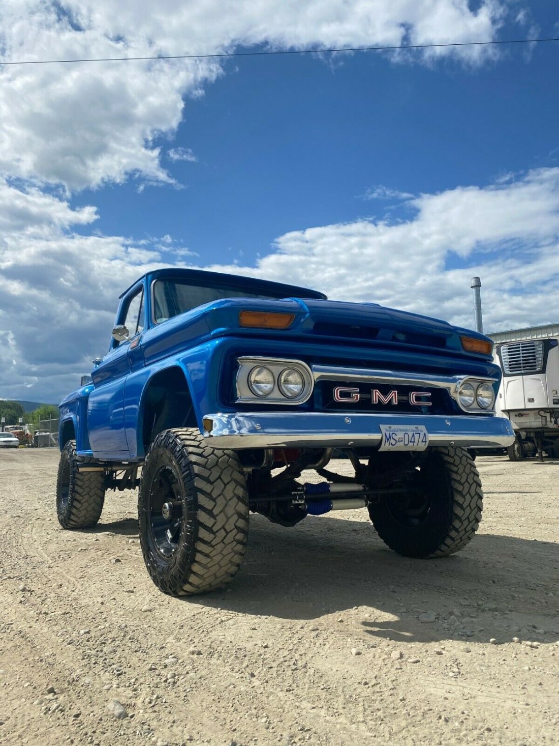 1966 GMC K20 910 4x4 Pickup Truck | COLLECTORS SPECIAL | Fully Restored 1966 GMC K20