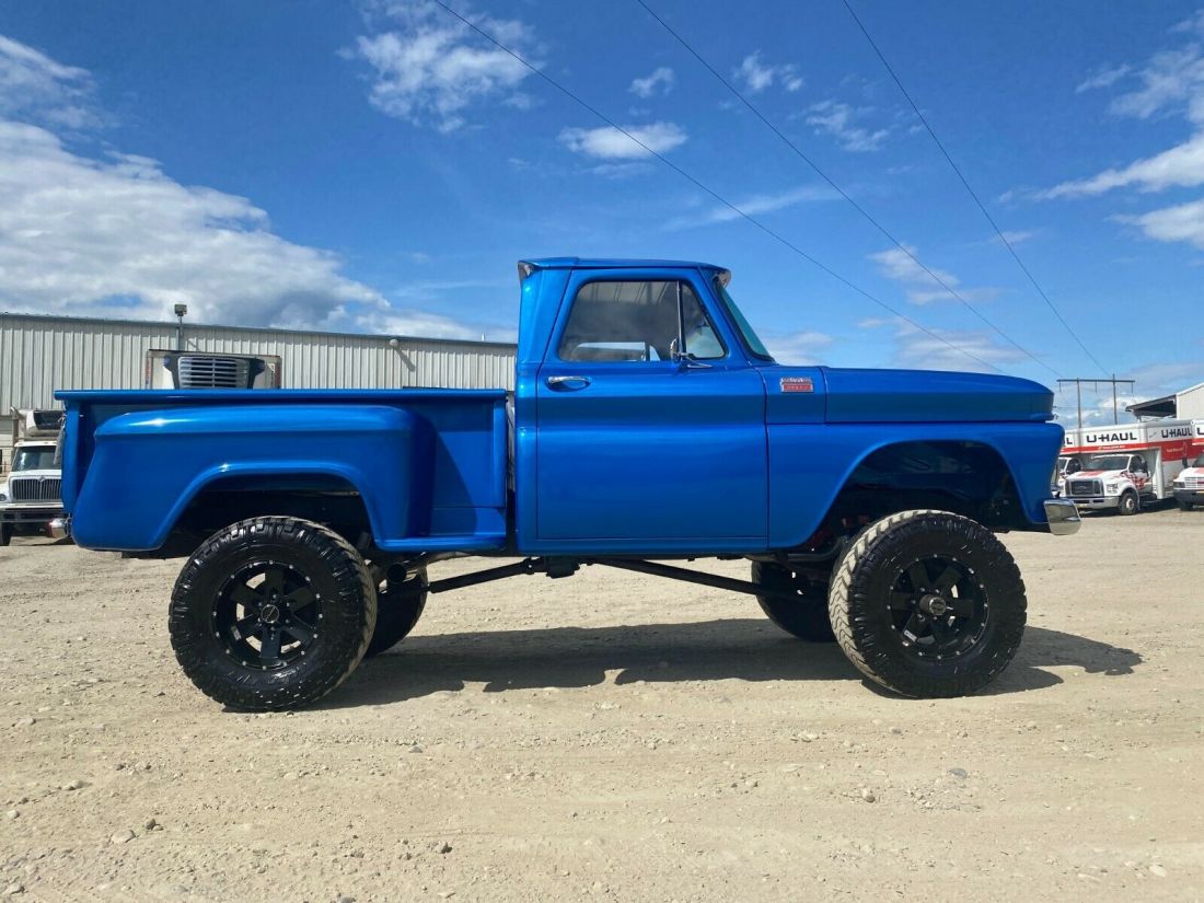 1966 GMC K20 - photo 2