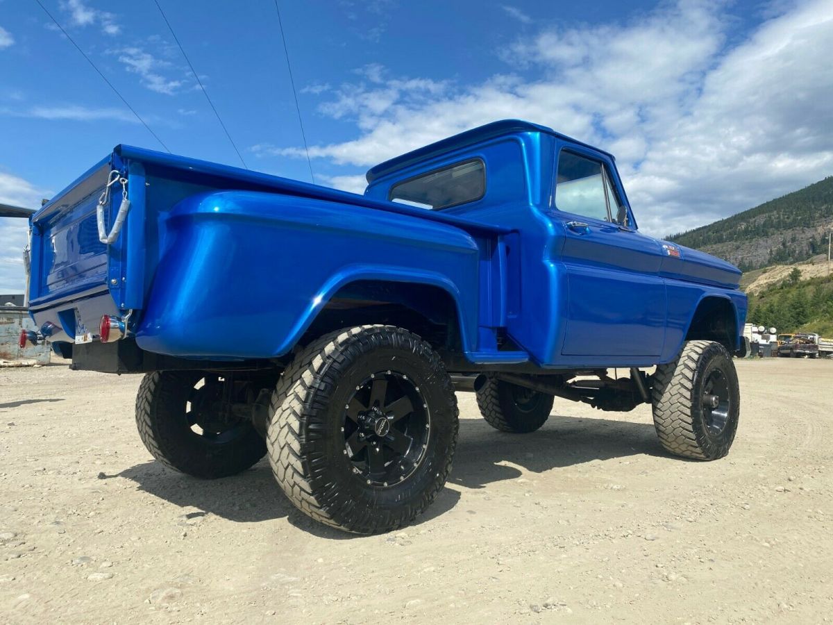 1966 GMC K20 - photo 3